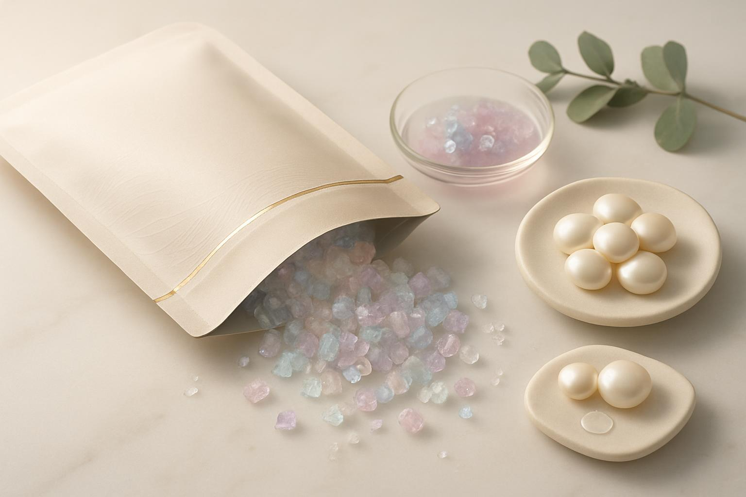 Aurevul™ Shower Beauty Skin Cosmetic Pack