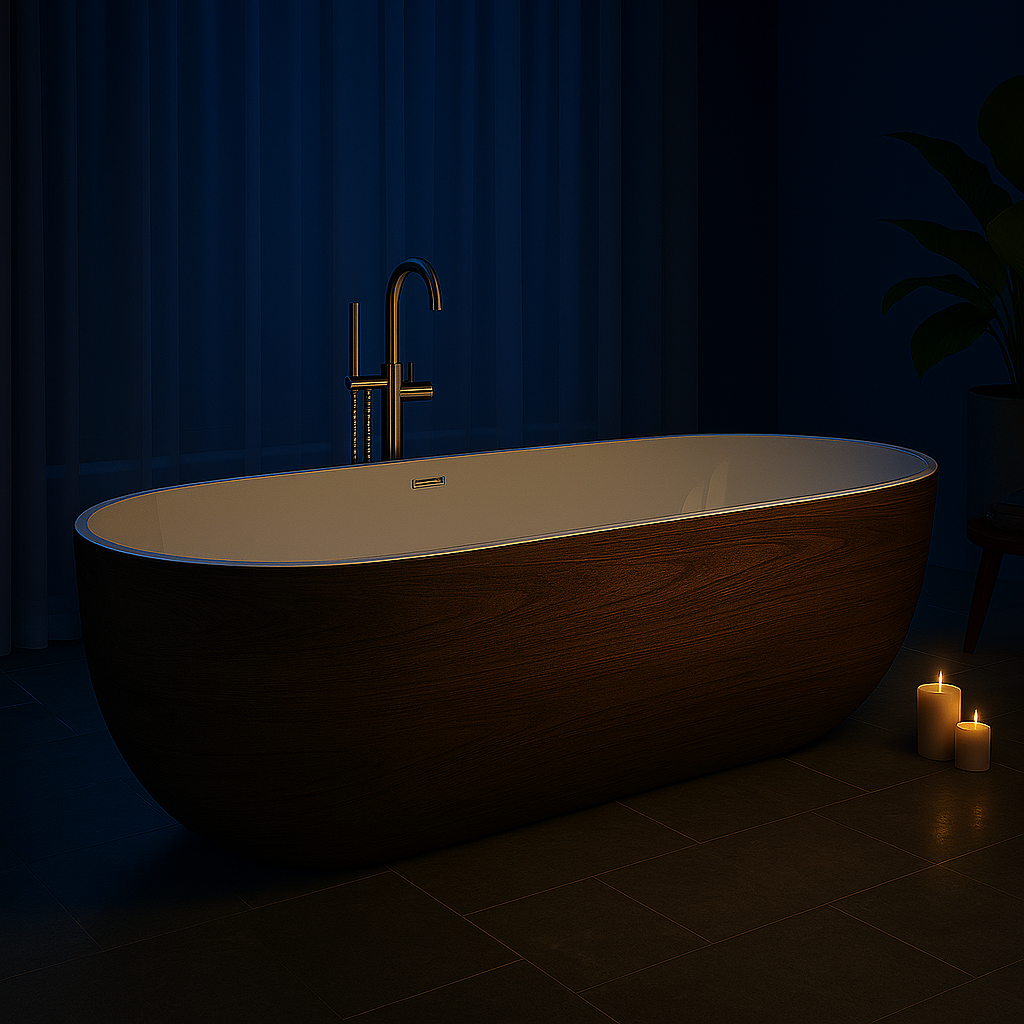 Classic Freestanding Bathtub