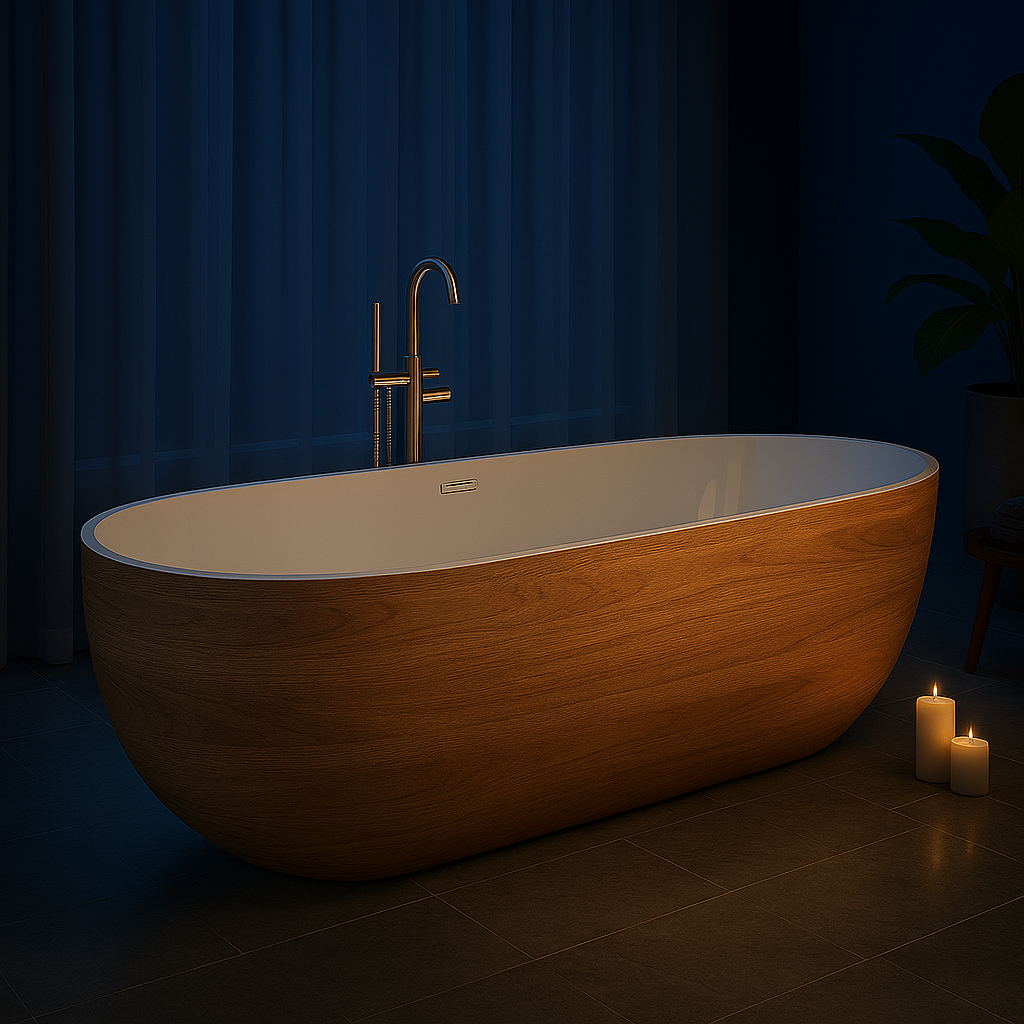 Classic Freestanding Bathtub