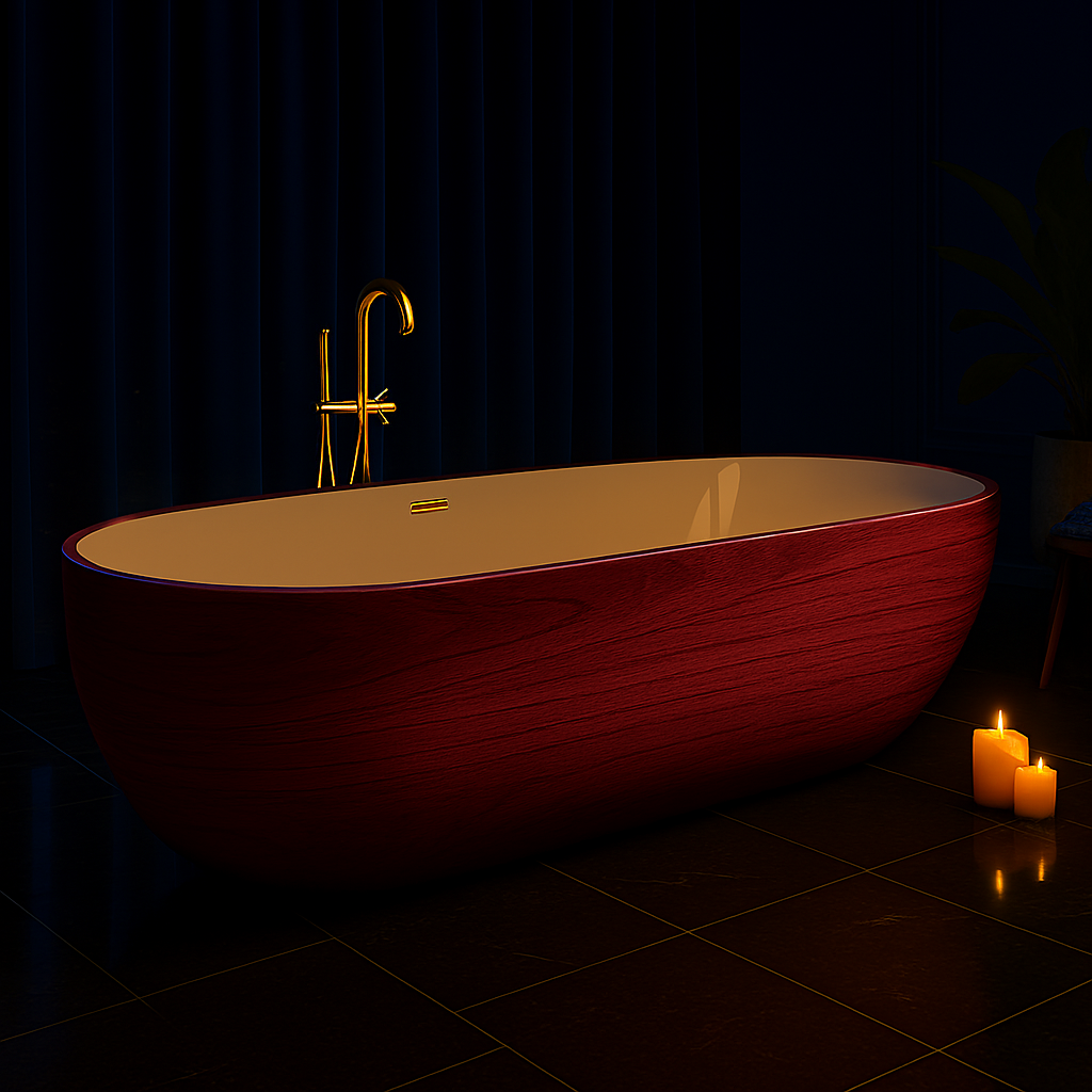 Classic Freestanding Bathtub