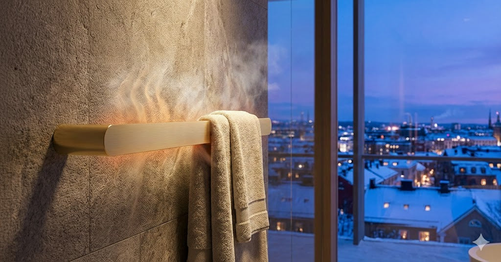 Heated Towel Rail